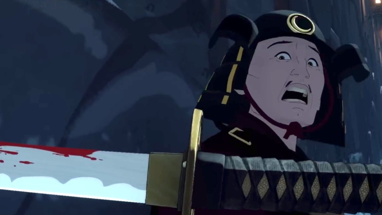 Blue Eye Samurai: Offizielles Video kündigt Staffel 2 der Hit-Serie von Netflix an