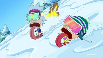 Rick and Morty - S07 Trailer (Deutsch) HD