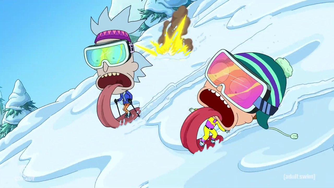 Rick and Morty - S07 Trailer (Deutsch) HD