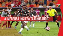 IMPRENSA INGLESA ignora MUNDIAL DE CLUBES entre MANCHESTER CITY e FLUMINENSE? Entenda situação