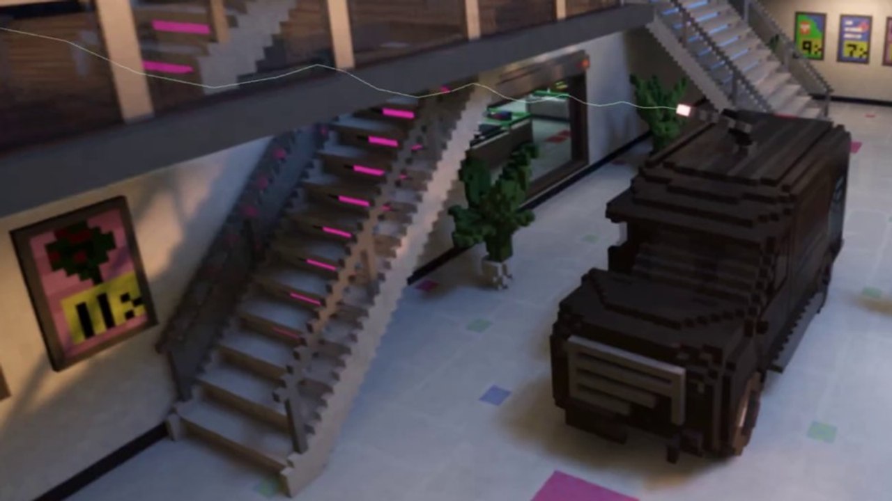 Die Zerstörungs-Sandbox Teardown erfreut sich im explosiven Trailer an den positiven Kritiken