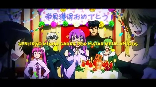 Minhas Garras _ Leone (Akame Ga Kill) _ Micael [REMAKE](720P_HD)