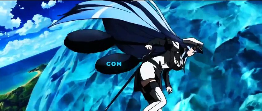 Graus Negativos _ Esdeath (Akame Ga Kill) _ Micael [REMAKE](720P_HD)