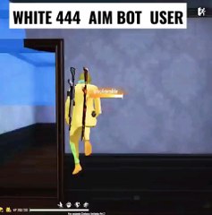 WHITE 444 ATTITUDE