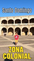 Zona Colonial de Santo Domingo