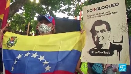 Quién es Álex Saab, el aliado de Nicolás Maduro que estaba preso en EE. UU.