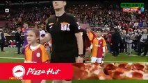 Galatasaray vs Fatih Karagumruk 1-0