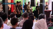 [FULL] Sambutan Menhan Prabowo usai Beri Bantuan Sumber Air Bersih di Kuningan