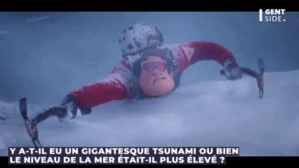 Pourquoi y a-t-il des fossiles marins en haut de l’Everest ?