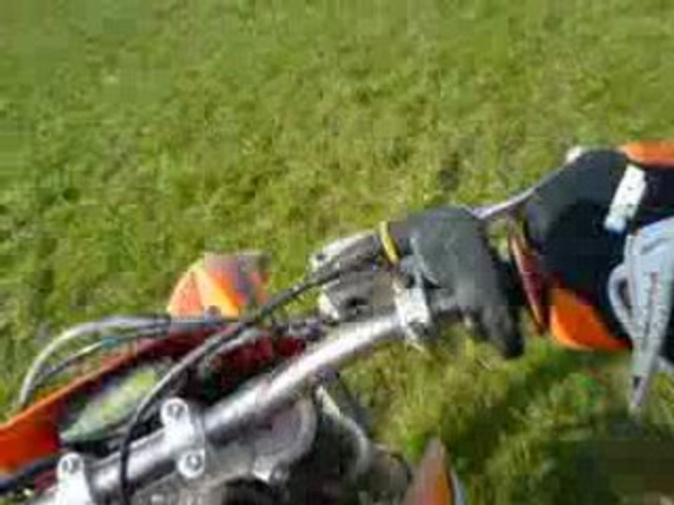 Ktm exc 125