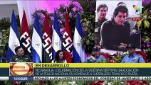 Pdte. Daniel Ortega encabeza la vigésimo séptima graduación de la Policía Nacional