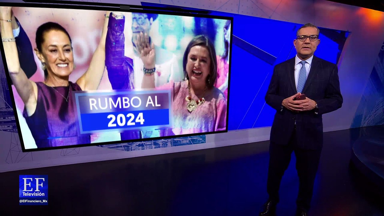 Aquellos tienen un chingo de lana, pero nosotros tenemos un chingo de mexicanos: Xóchitl Gálvez