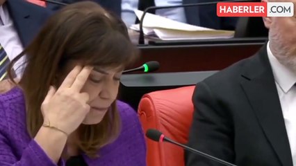 Mehmet Şimşek "Yurt dışında para aramıyoruz" dedi, muhalefet sıralarının tepkisi bir hayli sert oldu