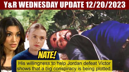 The Young And The Restless 12_20_23 Spoilers _ Next On YR DECEMBER 20 _ YR Weekl