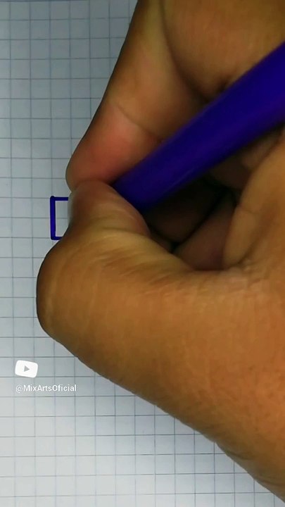 MixArts _ Draw - 3D Illusion