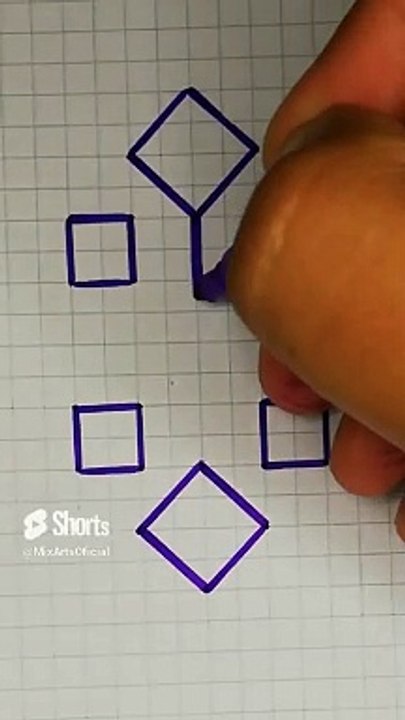 MixArts _ Draw - 3D Illusion