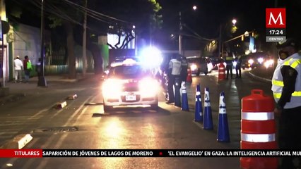 Éxito del programa 'Conduce sin Alcohol' en la Ciudad de México