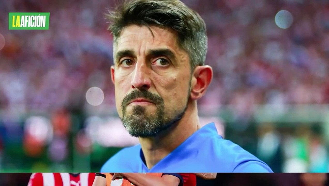 Fernando Gago es el nuevo director técnico de Chivas tras salida de Paunovic