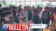 MMDA, nag-inspeksyon sa PITX sa gitna ng holiday rush | GMA Integrated News Bulletin
