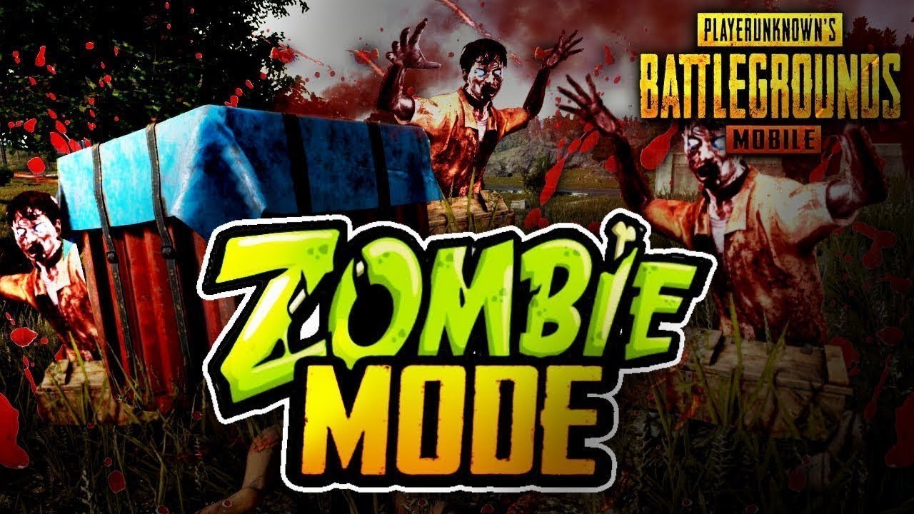 ADAMI ZOMBİYE ÖLDÜRTTÜM !!! | PUBG MOBİLE ZOMBİ MODU