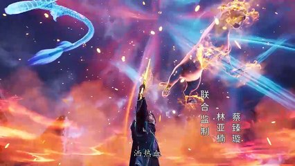 The Legend of Sword Domain Episode 109