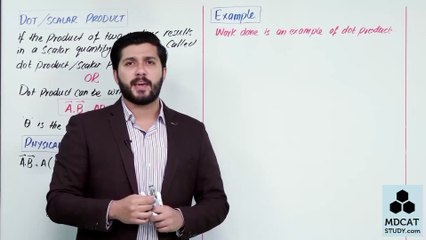 LEC#8 DOT PRODUCT (PART-1)