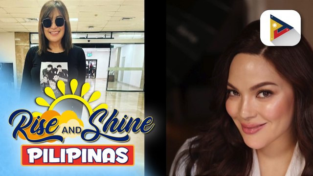TALK BIZ | Sharon Cuneta, ni-reveal ang dahilan kung bakit hindi dumalo sa premiere night ng 'Family of Two' si KC Concepcion
