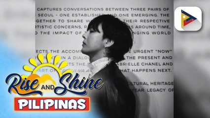 TALK BIZ | K-pop star na si G-Dragon, fully-cleared na sa drug charges