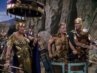 ᴾᵉˡᶦᶜᵘˡᵃ Sanson y Dalila ¹⁹⁴⁹ 1ʳᵃ ᵖᵃʳᵗᵉ