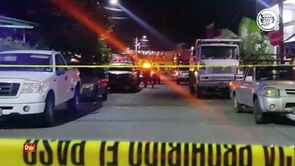 Breves Policiacas del 20 de Diciembre