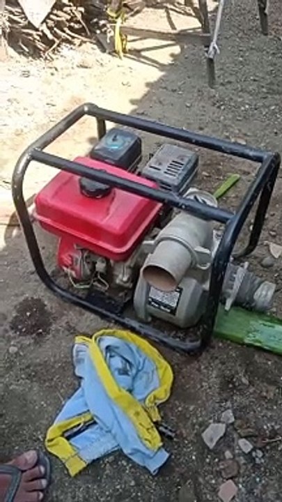 Mesin pompa air