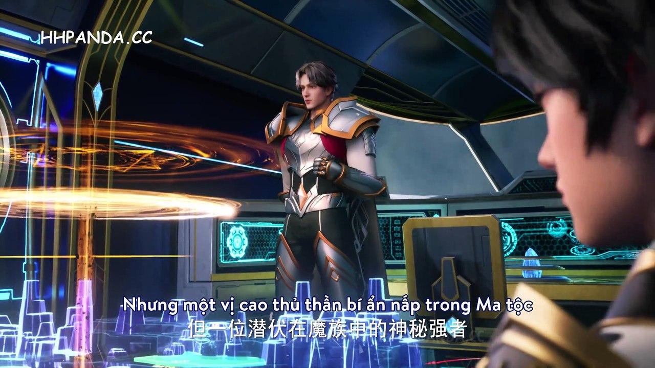 Xem Phim Thần Ấn Vương Toạ - Throne Of Seal (2021) - Tập 86 VietSub + Thuyết Minh