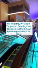 What's open on New Year's Eve and the first day of 2024