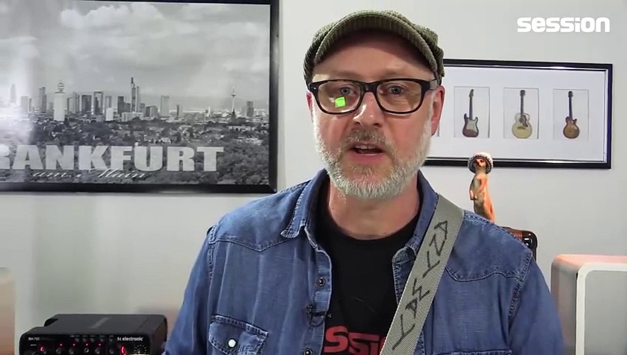 Ibanez SR305EB-WK [session music]