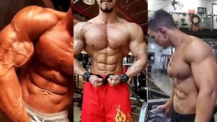 7 تمارين الصدرً لتضخيم الصدر العلوية بسرعة _ Upper Chest