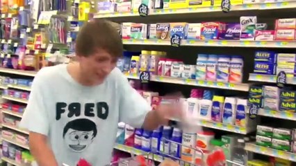 (DEAD BODY WARNING!) (YTP TENNIS) Fred goes to Ohio Shop (Uncensored)