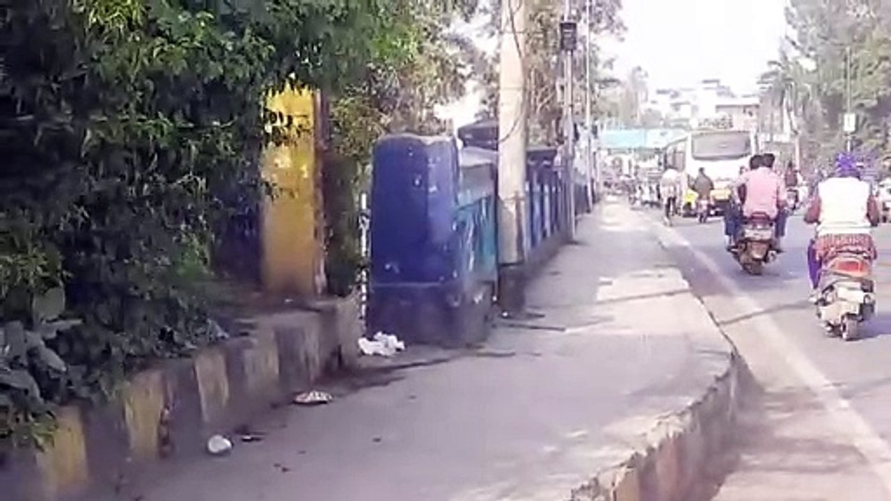 शास्त्री ब्रिज को मरम्मत की दरकार