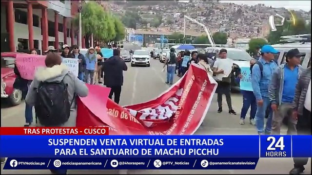 Polémica por venta virtual de boletos para Machu Picchu: directora de Cultura del Cusco presenta su renuncia