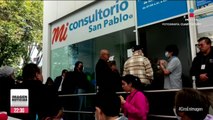 Por primera vez en México, vacuna contra Covid-19 se vendió en farmacias particulares
