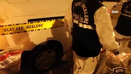 Kan donduran vahşet: Öldürüp sobada yaktı