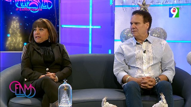 Milly Quezada y Javish Victoria nos traen la Parranda Navideña | ENM