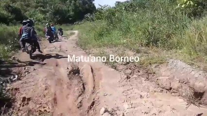 Video Perjalanan menuju Sungkung