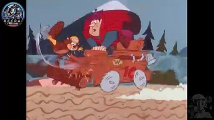  Les Fous du Volant - Zig Zag - ép01 - Part5/6 - VF - Premier épisode en 4K par RecrAI4KToons
