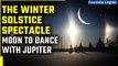 Winter Solstice: Longest night of year brings with it a celestial spectacle | December 21 | Oneindia