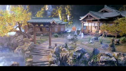 Ngọc Cốt Dao (Tập 13 - 16 - Tiêu Chiến Động Lòng Phàm, Long Thần Thức Tỉnh Sau 200 Năm