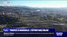 47 morts en 2023: à Marseille, le triste record de victimes liés au trafic de drogue