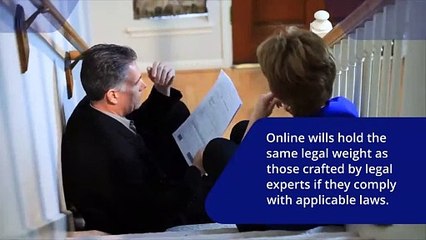 Planning Your Estate Easier With Online Will Writing Services!