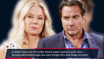 Eric's Coma Twist Alters His Reality- Aftermath of Coma_ The Bold and The Beauti