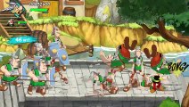 Asterix & Obelix Slap Them All 2 - Walkthrough #7  The Banks Of The Seine [4K 60FPS] (PC, PS5)