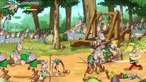 Asterix & Obelix Slap Them All 2 - Walkthrough #1  The Gaulish Village [4K 60FPS] (PC, PS5, Switch)